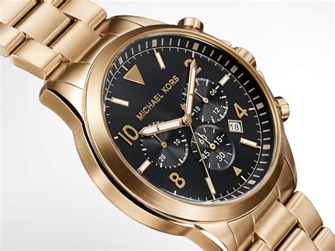 qui fabrique les montres michael kors|montre michael kors homme.